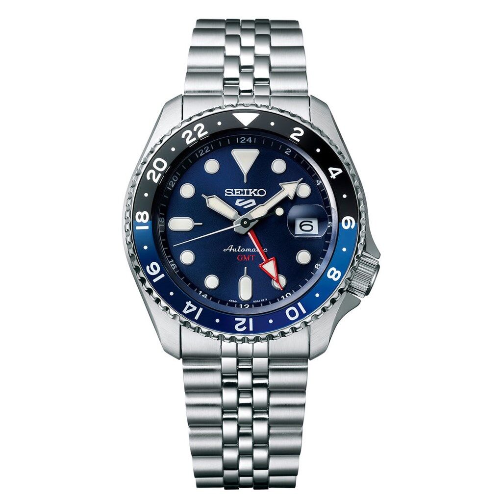Seiko SSK003K Otomatik Çelik Gri 42 mm Erkek Kol Saati