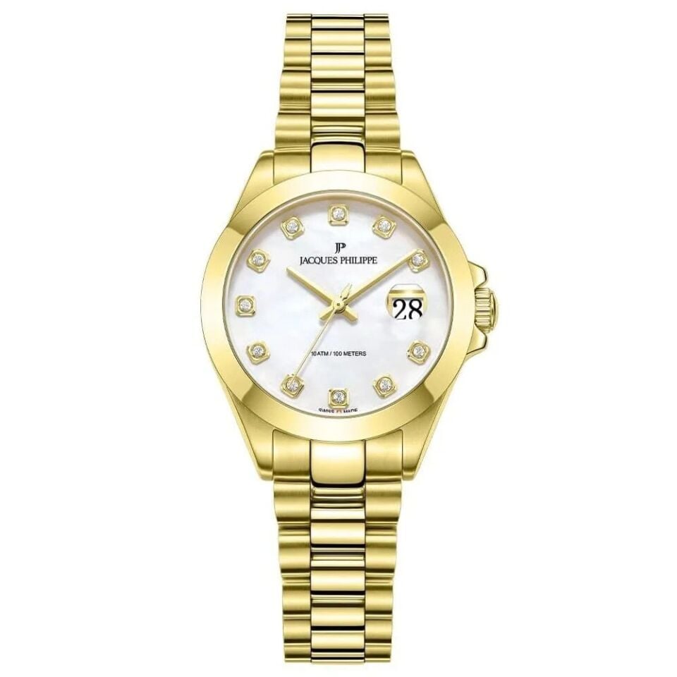 Jacques Philippe JPQLS732384 Kadın Kol Saati