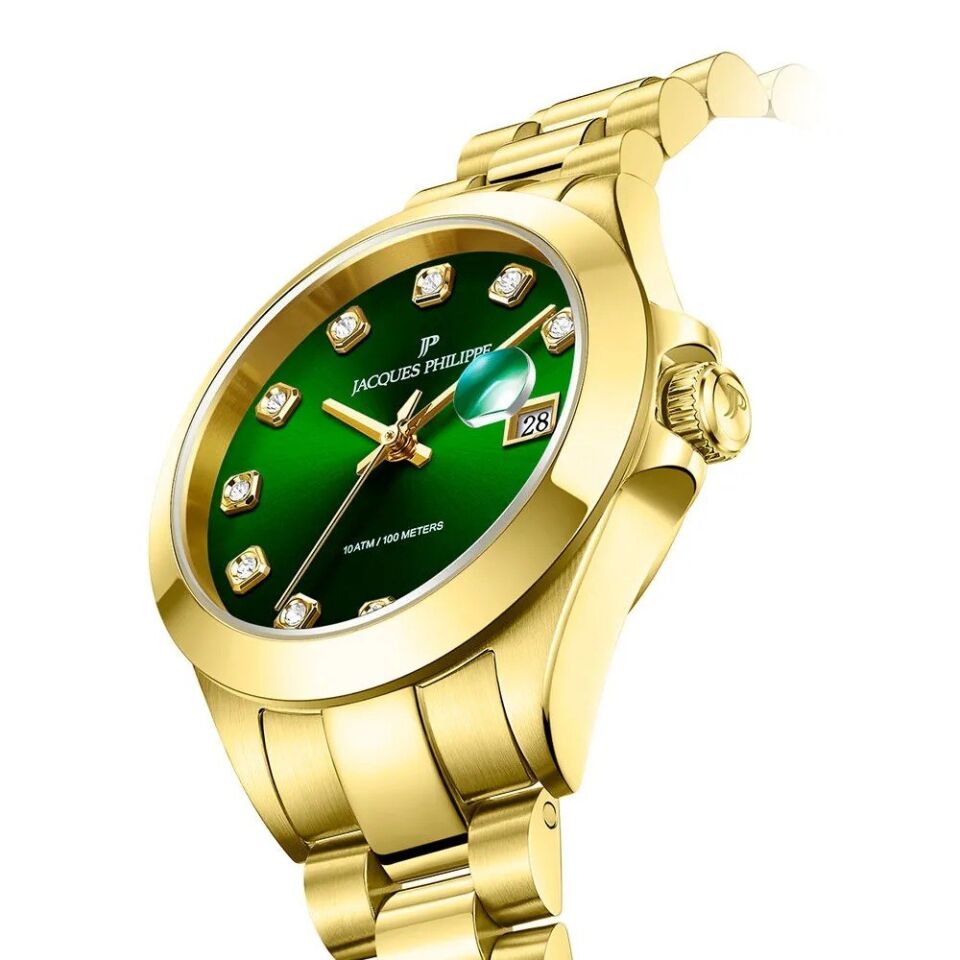 Jacques Philippe JPQLS7323X4 Kadın Kol Saati