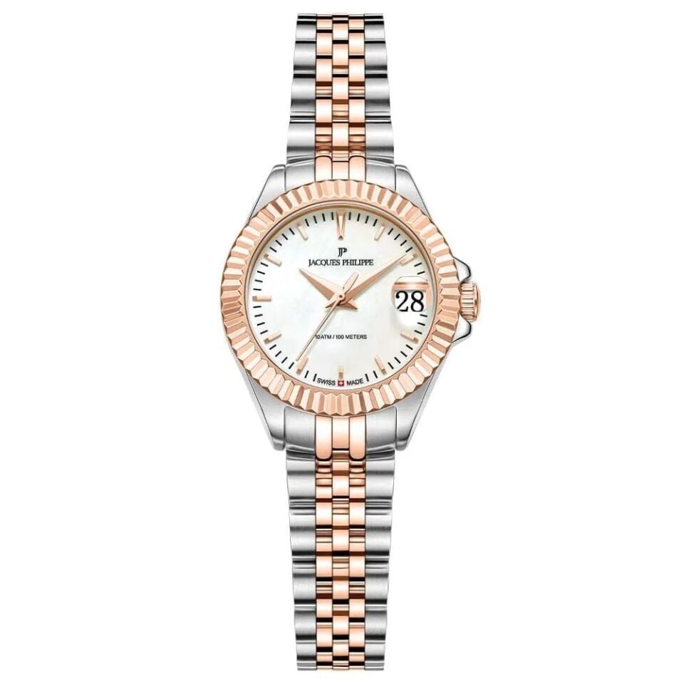 Jacques Philippe JPQLS827388RG Kadın Kol Saati