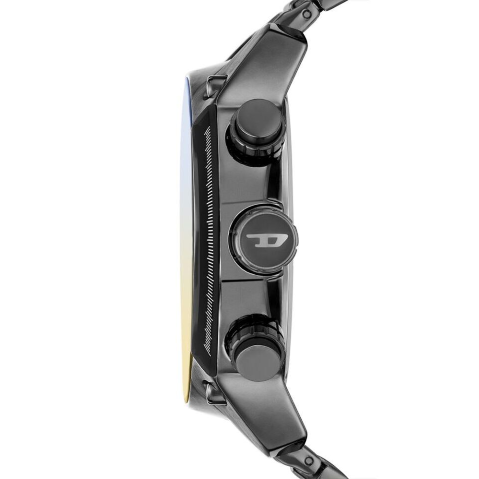 Diesel DZ4616 51 mm Füme Erkek Kol Saati