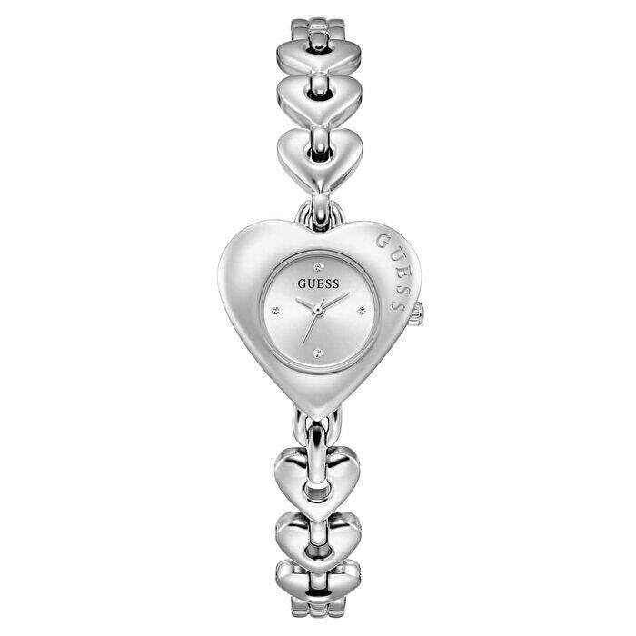 Guess GUGW0992L1 Quartz Çelik Gri 28 mm Kadın Kol Saati