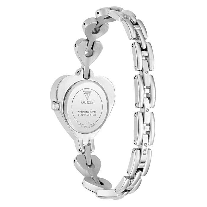 Guess GUGW0992L1 Quartz Çelik Gri 28 mm Kadın Kol Saati