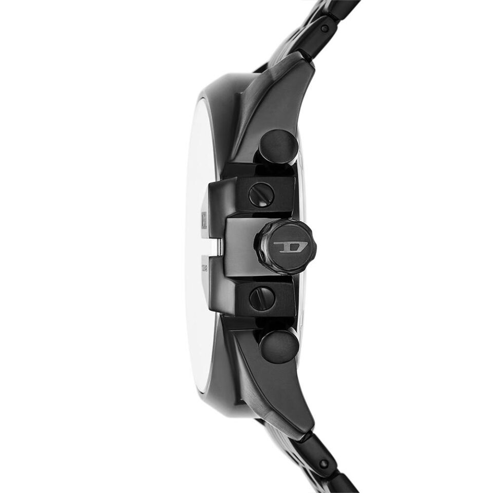 Diesel DZ4617 48 mm Siyah Erkek Kol Saati