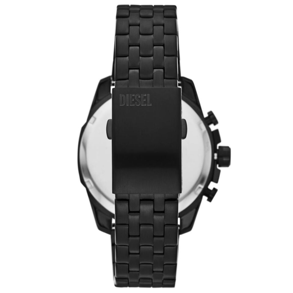 Diesel DZ4617 48 mm Siyah Erkek Kol Saati