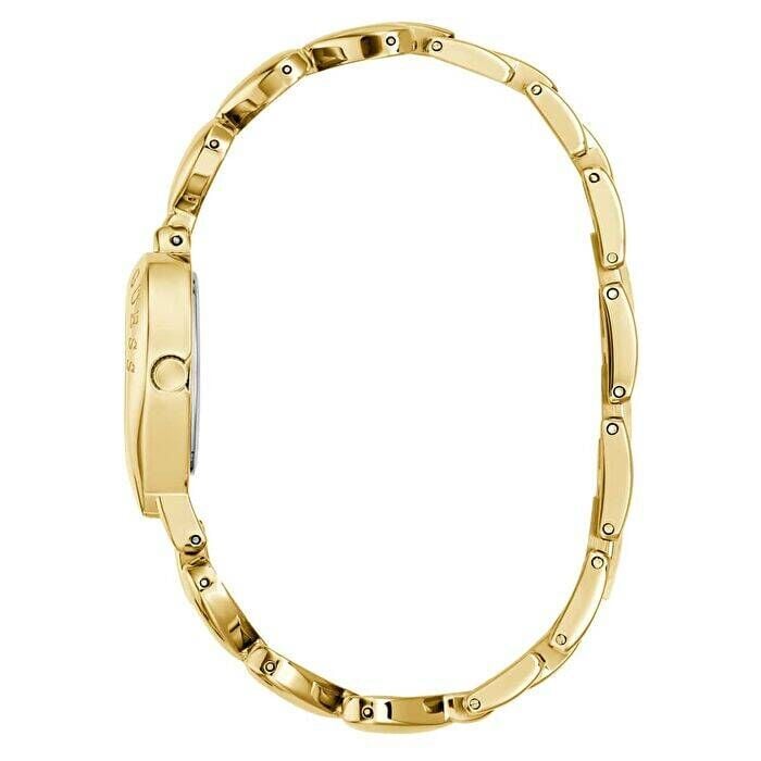 Guess GUGW0992L2 Quartz Çelik Altın Rengi 28x28 mm Kadın Kol Saati