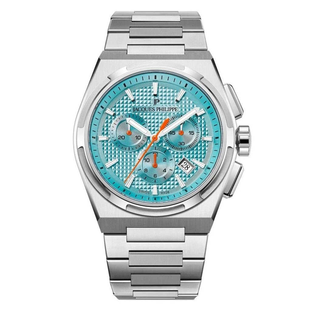 Jacques Philippe JPQGC4113X6LBXS Erkek Kol Saati