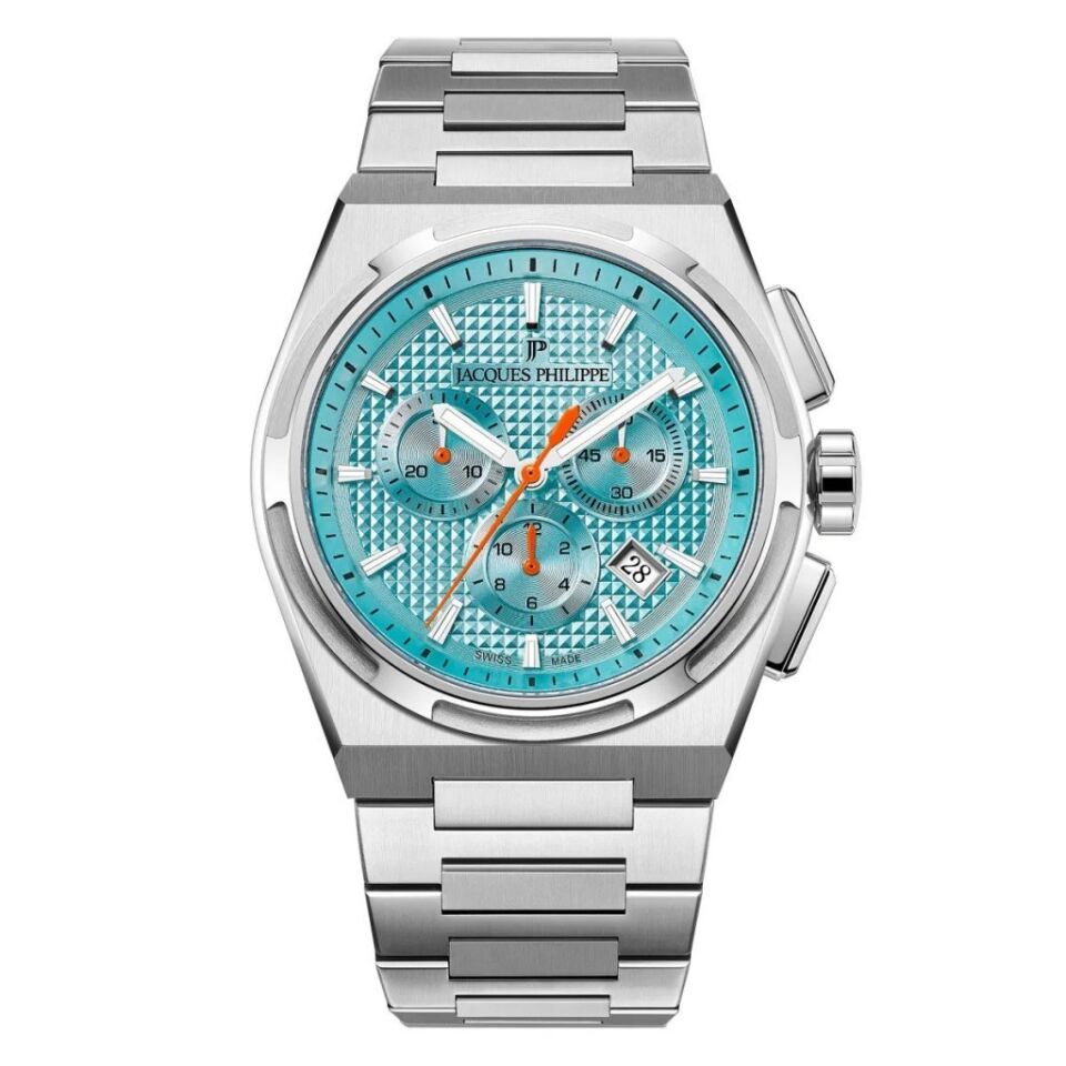 Jacques Philippe JPQGC4113X6LBXS Erkek Kol Saati